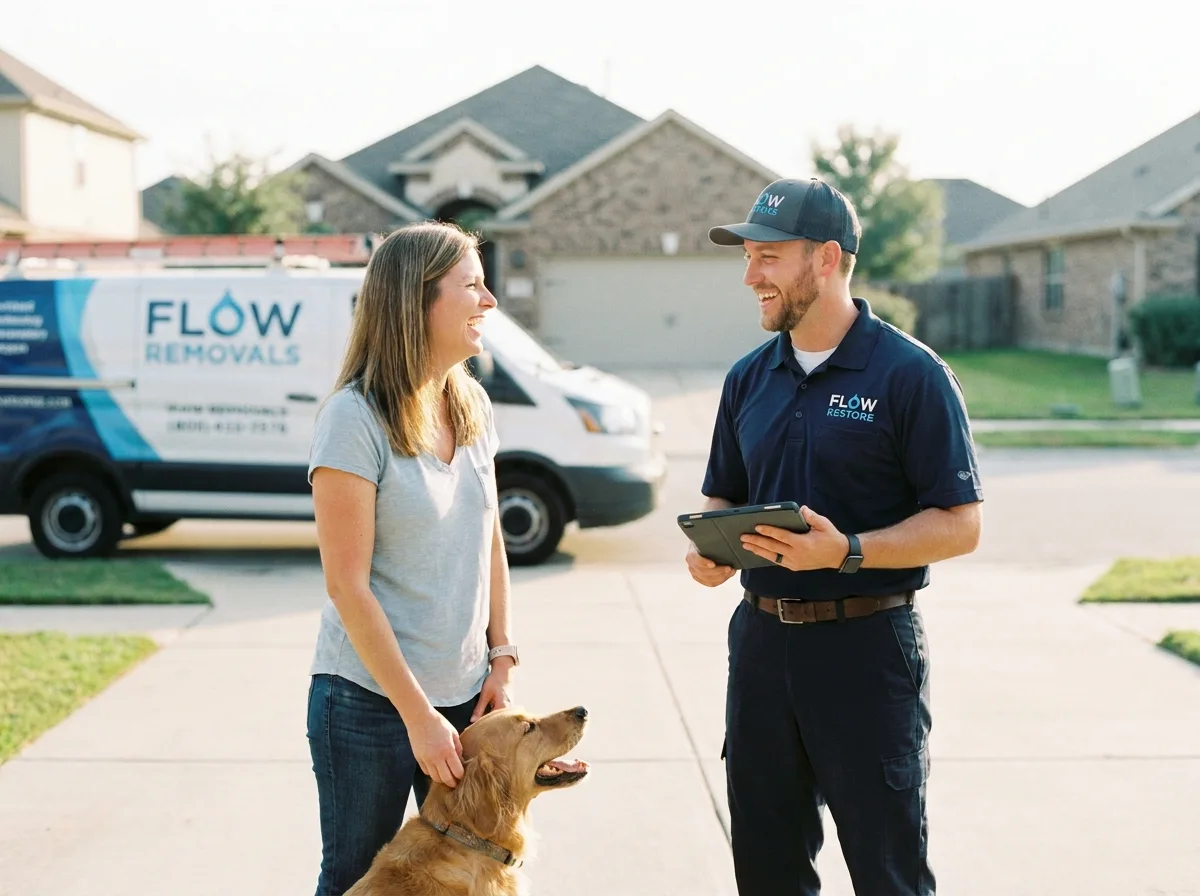 Water Removal Saint Gabriel, LA FAQs
