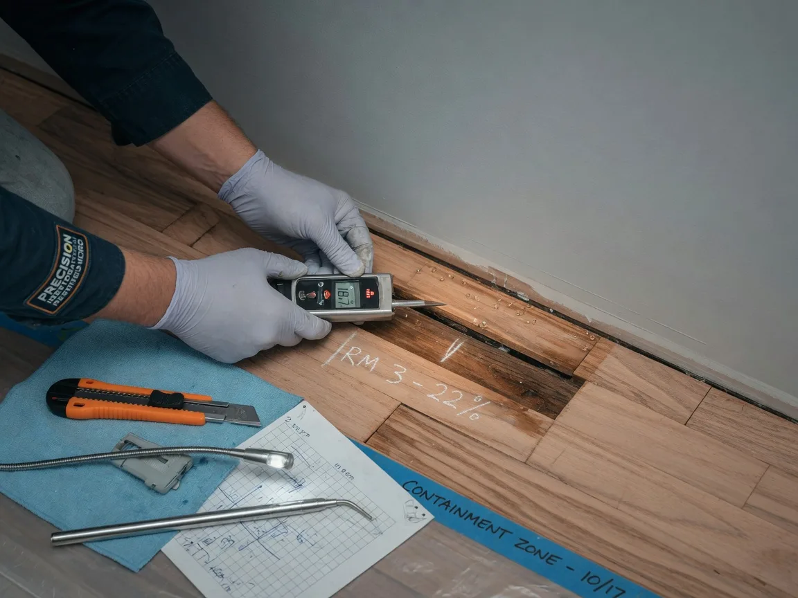 Why choose Water Removal in Saint Gabriel, LA